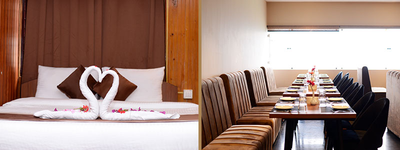 Hotels Near MG Marg Gangtok