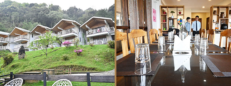 Hotels Near Pelling