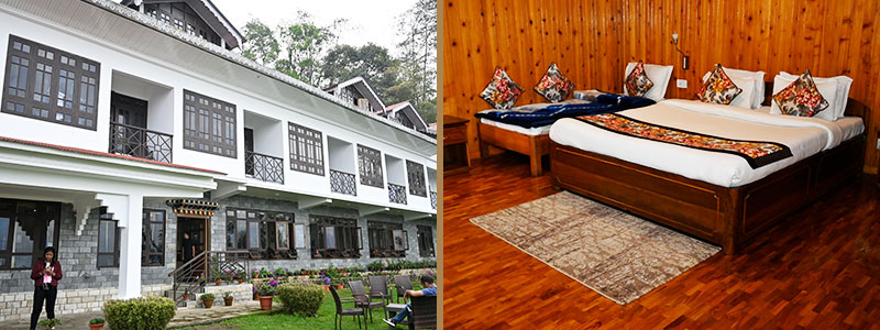 Hotels in Pelling