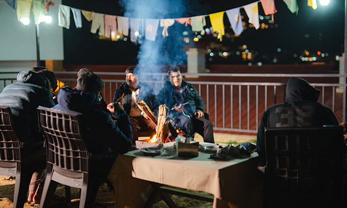 Bonfire Nights