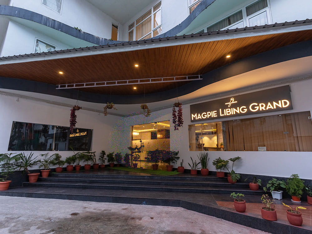 Magpie Libing Grand