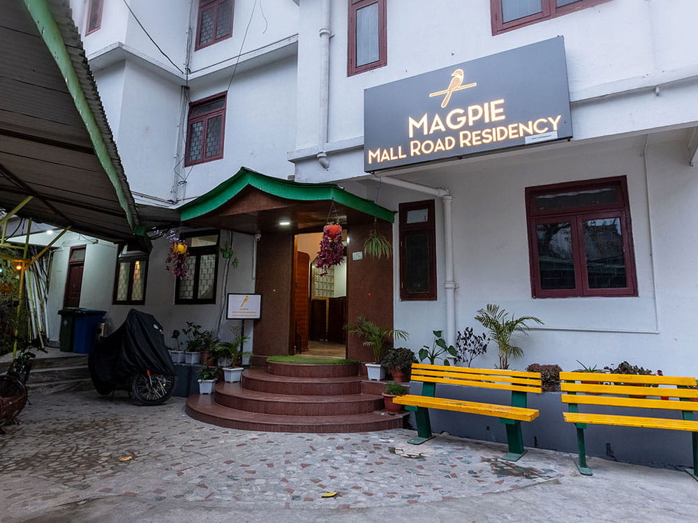 Magpie Mall Road Residency