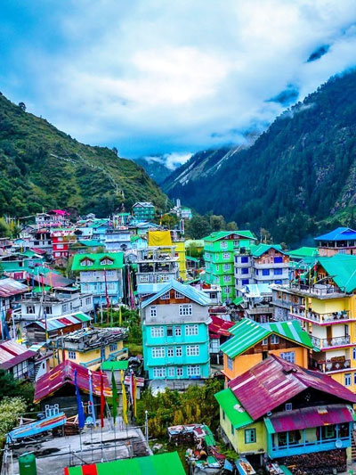 Gangtok