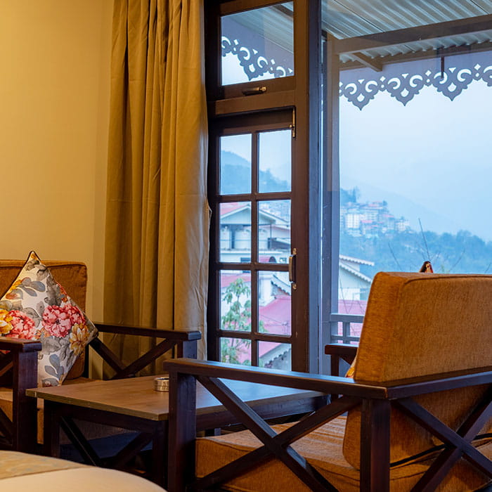 Family Escape Offer