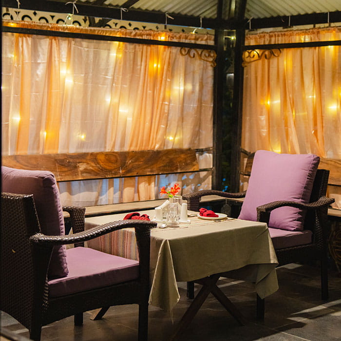 Romantic Retreat Offer