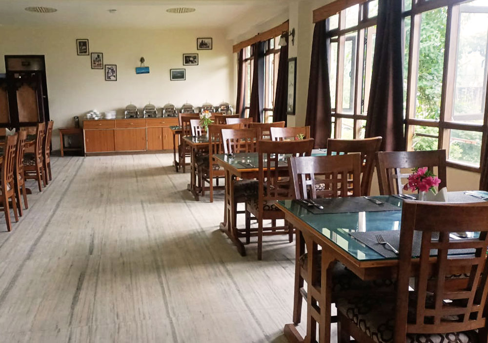 Restaurant Kabru