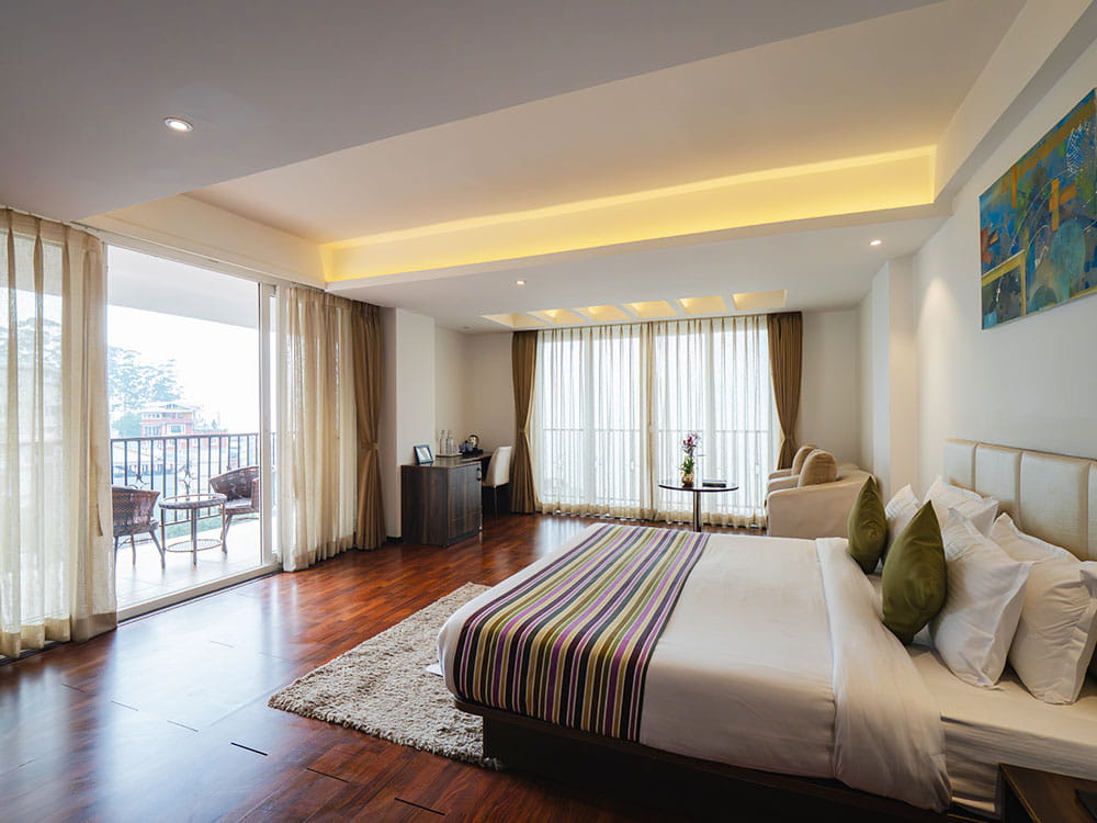 Comfort Room