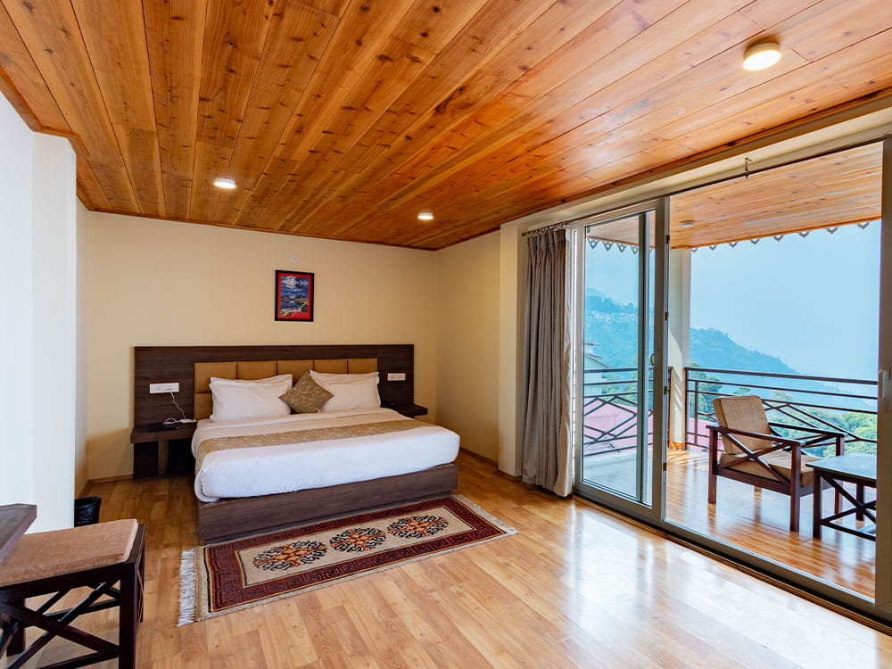 Cottage Super Deluxe Room