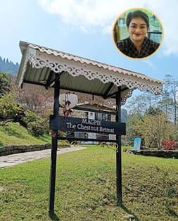Nayanika Ghosh